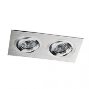 Встраиваемый светильник Megalight SAG203-4 silver