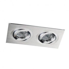 Встраиваемый светильник Megalight SAG203-4 silver