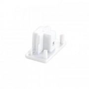 Заглушка к шинопроводу Megalight WSO 72 white