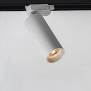 Трековый светодиодный светильник Megalight M04-508 white 4000K