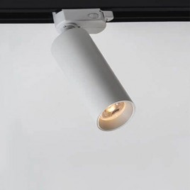 Трековый светодиодный светильник Megalight M04-508 white 4000K