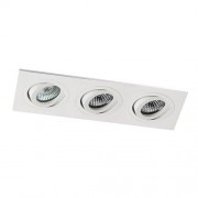 Встраиваемый светильник Megalight SAG303-4 white