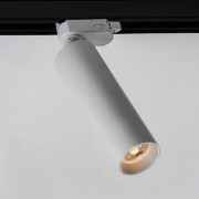 Трековый светодиодный светильник Megalight M04-608 white 4000K