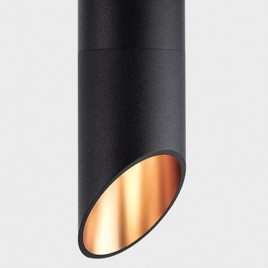 Наконечник для светильника Megalight M03-004 black/gold