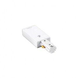 Коннектор Megalight WSO 71 white