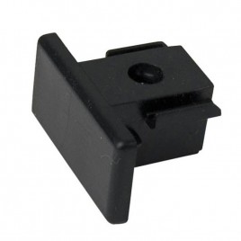 Заглушка к шинопроводу Megalight WSO 72 black