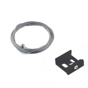 Подвес к шинопроводу с держателем Megalight WSO 37D black