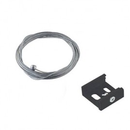 Подвес к шинопроводу с держателем Megalight WSO 37D black