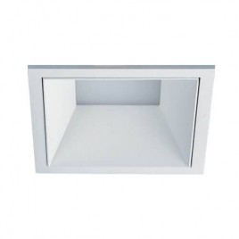 Встраиваемый светодиодный светильник Megalight M01-4074 white