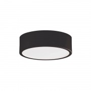 Потолочный светодиодный светильник Megalight M04-525-125 black
