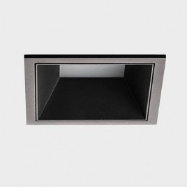 Встраиваемый светодиодный светильник Megalight M01-4075 black