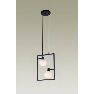 Подвесная люстра Moderli Katrin V3034-2P - изображение 2 Подвесная люстра Moderli Katrin V3034-2P - изображение 2