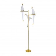 Торшер Moderli Birds V3075-3FL