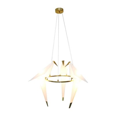 Подвесной светодиодный светильник Moderli Birds V3071-3PL - изображение 2 Подвесной светодиодный светильник Moderli Birds V3071-3PL - изображение 2