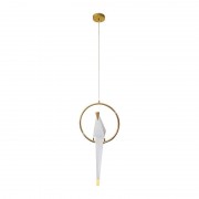 Подвесной светодиодный светильник Moderli Birds V3071- 1PL