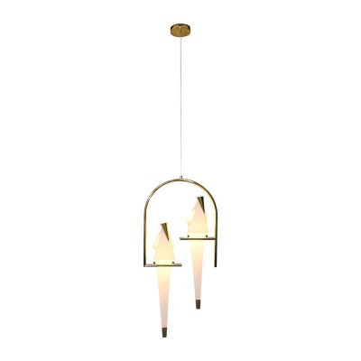 Подвесной светодиодный светильник Moderli Birds V3071-2PL - изображение 2 Подвесной светодиодный светильник Moderli Birds V3071-2PL - изображение 2
