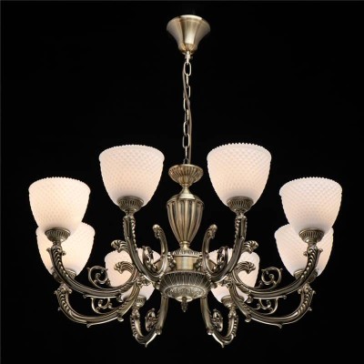 Подвесная люстра MW-Light Фелиция 114010308 - изображение 7 Подвесная люстра MW-Light Фелиция 114010308 - изображение 7