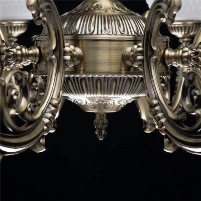 Подвесная люстра MW-Light Фелиция 114010308 - изображение 9 Подвесная люстра MW-Light Фелиция 114010308 - изображение 9
