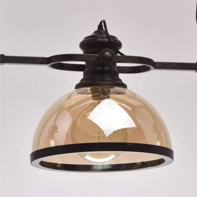 Подвесная люстра MW-Light Нойвид 4 682012103 - изображение 3 Подвесная люстра MW-Light Нойвид 4 682012103 - изображение 3