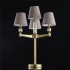 Настольная лампа MW-Light Дэль Рей 7 700032404 - изображение 2 Настольная лампа MW-Light Дэль Рей 7 700032404 - изображение 2