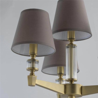 Настольная лампа MW-Light Дэль Рей 7 700032404 - изображение 3 Настольная лампа MW-Light Дэль Рей 7 700032404 - изображение 3