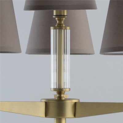 Настольная лампа MW-Light Дэль Рей 7 700032404 - изображение 4 Настольная лампа MW-Light Дэль Рей 7 700032404 - изображение 4