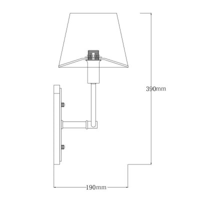 Бра MW-Light София 355024702 - изображение 3 Бра MW-Light София 355024702 - изображение 3