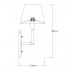 Бра MW-Light София 355024702 - изображение 3 Бра MW-Light София 355024702 - изображение 3