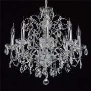 Подвесная люстра MW-Light Каролина 367013408