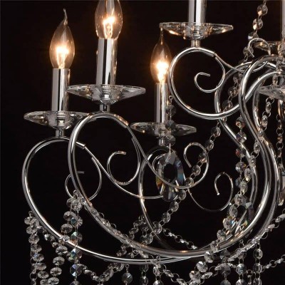 Подвесная люстра MW-Light Адель 4 373011912 - изображение 4 Подвесная люстра MW-Light Адель 4 373011912 - изображение 4