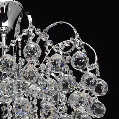 Потолочная люстра MW-Light Жемчуг 232017608 - изображение 2 Потолочная люстра MW-Light Жемчуг 232017608 - изображение 2