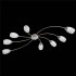 Потолочная люстра MW-Light Олимпия 638016708 - изображение 2 Потолочная люстра MW-Light Олимпия 638016708 - изображение 2