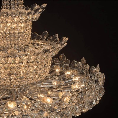 Подвесная люстра MW-Light Лаура 3 345011642 - изображение 4 Подвесная люстра MW-Light Лаура 3 345011642 - изображение 4