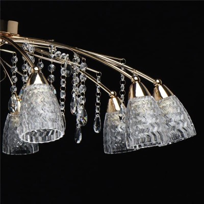 Потолочная люстра MW-Light Подснежник 294015910 - изображение 9 Потолочная люстра MW-Light Подснежник 294015910 - изображение 9
