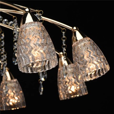 Потолочная люстра MW-Light Подснежник 294015910 - изображение 10 Потолочная люстра MW-Light Подснежник 294015910 - изображение 10