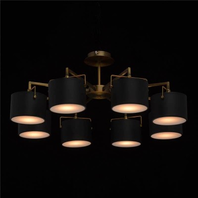 Потолочная люстра MW-Light Сайрус 2 721010408 - изображение 2 Потолочная люстра MW-Light Сайрус 2 721010408 - изображение 2