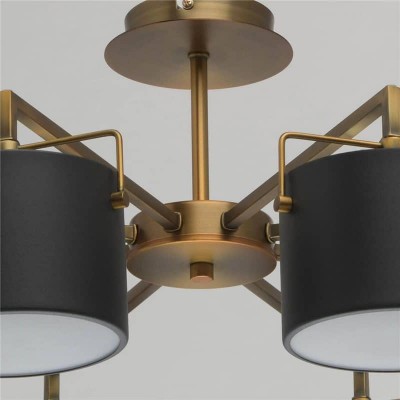 Потолочная люстра MW-Light Сайрус 2 721010408 - изображение 3 Потолочная люстра MW-Light Сайрус 2 721010408 - изображение 3