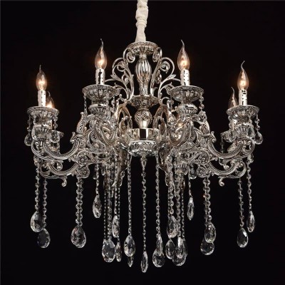 Подвесная люстра MW-Light Селена 10 482013708 - изображение 3 Подвесная люстра MW-Light Селена 10 482013708 - изображение 3