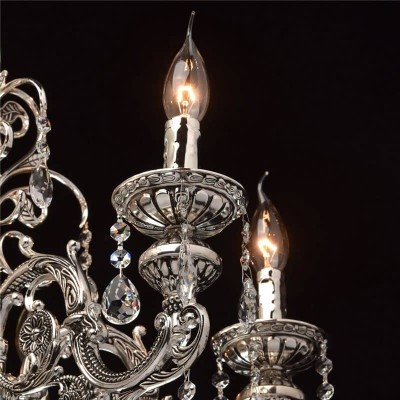 Подвесная люстра MW-Light Селена 10 482013708 - изображение 5 Подвесная люстра MW-Light Селена 10 482013708 - изображение 5