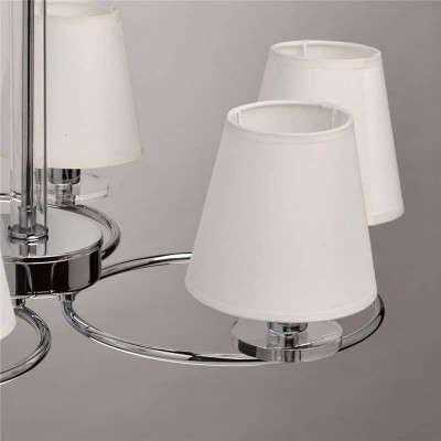 Потолочная люстра MW-Light Онтарио 1 692010106 - изображение 3 Потолочная люстра MW-Light Онтарио 1 692010106 - изображение 3