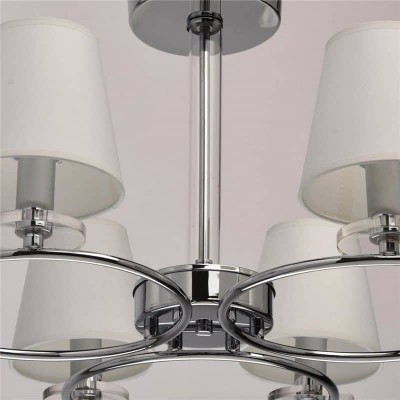 Потолочная люстра MW-Light Онтарио 1 692010106 - изображение 4 Потолочная люстра MW-Light Онтарио 1 692010106 - изображение 4