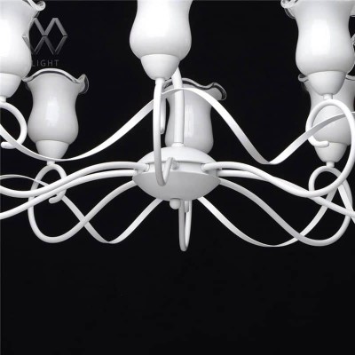 Подвесная люстра MW-Light Эллегия 303010808 - изображение 2 Подвесная люстра MW-Light Эллегия 303010808 - изображение 2