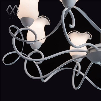 Подвесная люстра MW-Light Эллегия 303010808 - изображение 11 Подвесная люстра MW-Light Эллегия 303010808 - изображение 11
