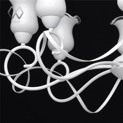 Подвесная люстра MW-Light Эллегия 303010808 - изображение 13 Подвесная люстра MW-Light Эллегия 303010808 - изображение 13