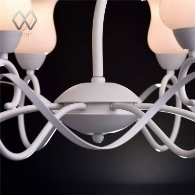 Подвесная люстра MW-Light Эллегия 303010808 - изображение 14 Подвесная люстра MW-Light Эллегия 303010808 - изображение 14
