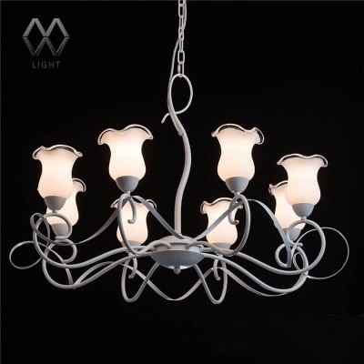 Подвесная люстра MW-Light Эллегия 303010808 - изображение 3 Подвесная люстра MW-Light Эллегия 303010808 - изображение 3