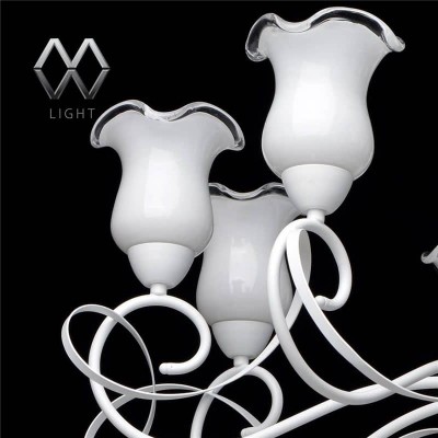 Подвесная люстра MW-Light Эллегия 303010808 - изображение 4 Подвесная люстра MW-Light Эллегия 303010808 - изображение 4
