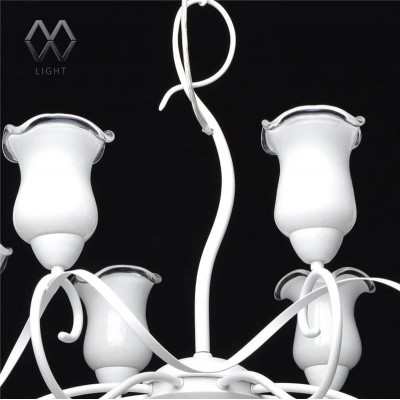 Подвесная люстра MW-Light Эллегия 303010808 - изображение 6 Подвесная люстра MW-Light Эллегия 303010808 - изображение 6