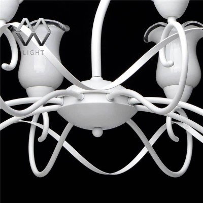 Подвесная люстра MW-Light Эллегия 303010808 - изображение 7 Подвесная люстра MW-Light Эллегия 303010808 - изображение 7
