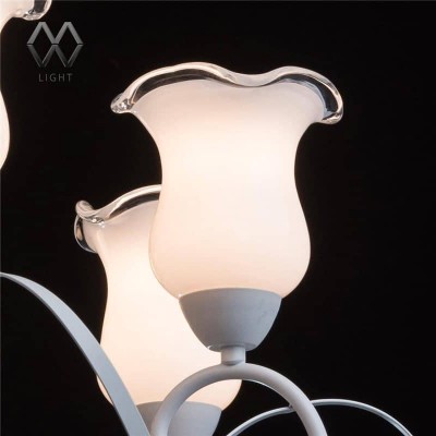 Подвесная люстра MW-Light Эллегия 303010808 - изображение 8 Подвесная люстра MW-Light Эллегия 303010808 - изображение 8